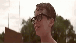 Sandlot Squints Palledorous Walking Glasses Smile GIF