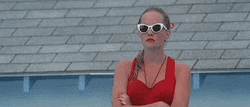 Sandlot Wendy Peffercorn Sunglasses GIF