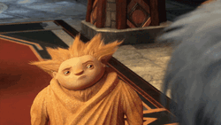 Sandman Floating Sand Formed Question GIF