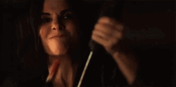 Sandra Bullock Loading Gun GIF
