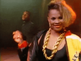 Sandra Denton Thats Hip Hop GIF