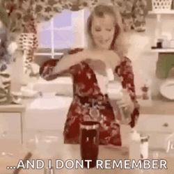 Sandra Lee Pouring Two Shots Of Vodka GIF