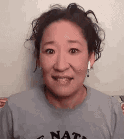 Sandra Oh GIF