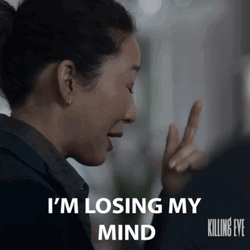 Sandra Oh Mental Breakdown Now GIF