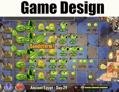 Sandstorm Video Game Screenshot GIF