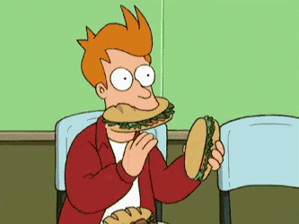 Sandwich GIF