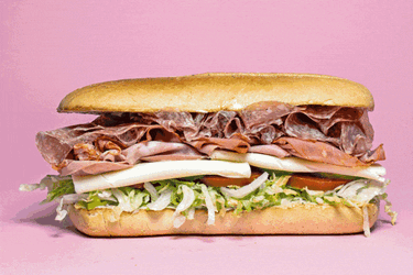 Sandwiches Subway GIF