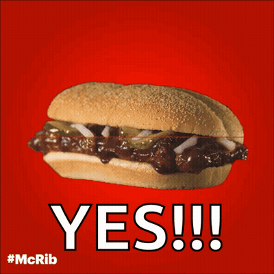 Sandwiches With Yes GIF