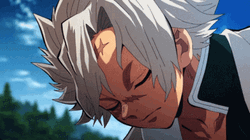 Sanemi Shinazugawa Mad Face GIF