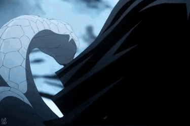 Sanemi Showing Off Breathing Form GIF