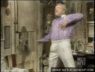 Sanford And Son Heartattack GIF