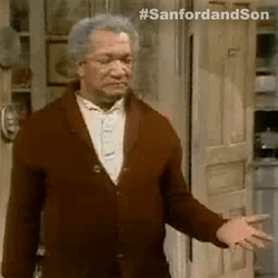 Sanford And Son Help Me GIF
