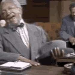 Sanford And Son Redd Foxx GIF