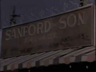 Sanford And Son Salvage GIF