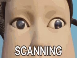 Sanjay Eye Scanners GIF