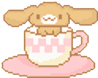 Sanrio Characters Sticker GIF