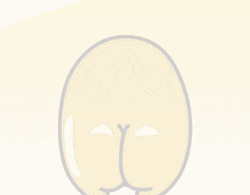 Sanrio Gudetama Egg Wipes GIF
