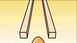 Sanrio Gudetama Twerks GIF