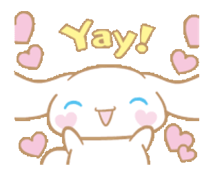 Sanrio Sticker GIF
