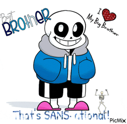 Sans Sans Undertale GIF