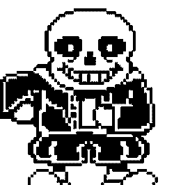 Sans Sans Undertale Sticker GIF