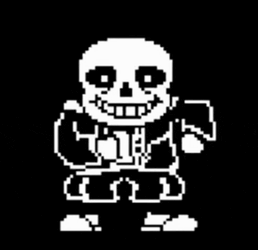 Sans Undertale GIF