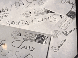 Santa Claus Youve Got Mail GIF