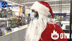 Santa Happy Festivus GIF