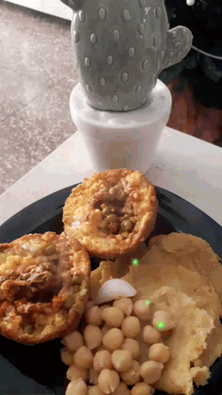 Santa Lucia Arancini GIF