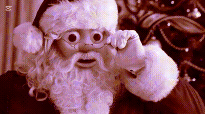 Santa Meme GIF
