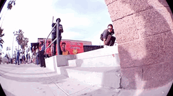 Santa Monica Be Bold Like Elijah GIF