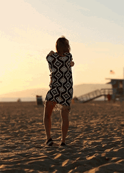 Santa Monica Sunset Hug Loop