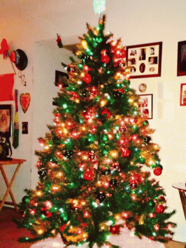 Santa Sleigh Ho Ho Ho Pass Child Checks GIF