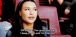 Santana Lopez You Love Me GIF