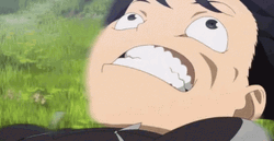 Sao Anime Kirito Funny Face Reaction