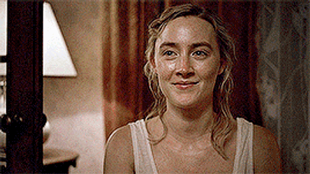 Saoirse Ronan GIF