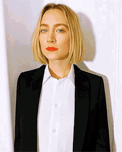 Saoirse Ronan GIF