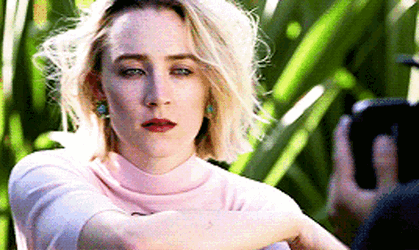 Saoirse Ronan GIF
