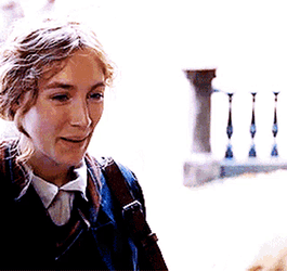 Saoirse Ronan GIF