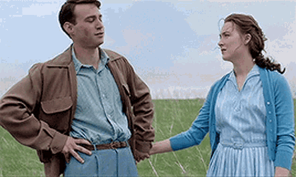 Saoirse Ronan GIF