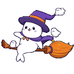 Sappy Seals Sticker GIF