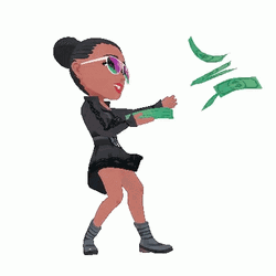 Saquinon Lehie Raining Money