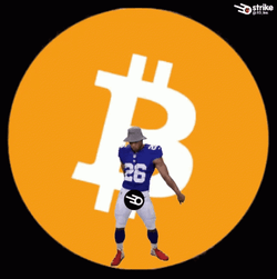 Saquon Barkley Dancing Alone GIF