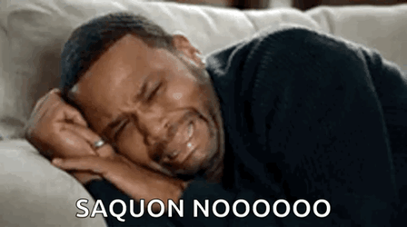 Saquon Barkley Oh No GIF