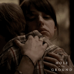 Sarah O'Neill Hugging Son Scene Make It Holes Movie GIF