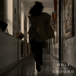 Sarah O'Neill Running Holes Movie GIF