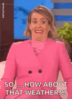 Sarah Paulson Katharinaste GIF