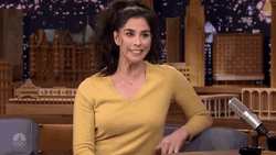 Sarah Silverman Confused And Clueless GIF GIFDB