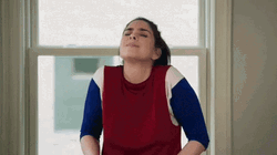 Sarah Silverman Disgusting Face GIF