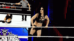 Saraya Over The Top GIF